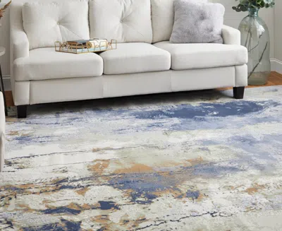 Feizy Clio 39k1f 2'x3' Area Rug In Multi