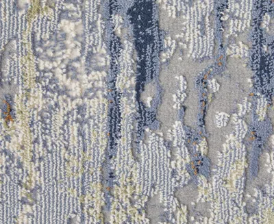 Feizy Clio 39k1f 2'x3' Area Rug In Multi