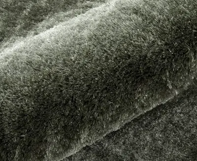 Feizy Indochine 4550f 3'6"x5'6" Area Rug In Gray