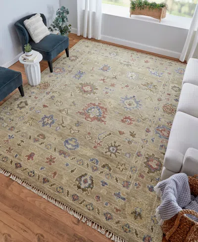 Feizy Fillmore 69cjf 2'x3' Area Rug In Multi