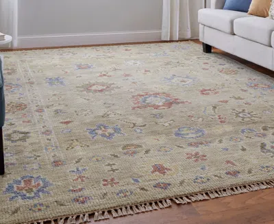Feizy Fillmore 69cjf 2'x3' Area Rug In Multi
