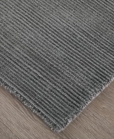 Feizy Abbott 8a24f 8'x10' Area Rug In Gray