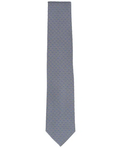 Michael Kors Men's Alonso Textured Diamond Tie