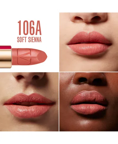 Valentino Rosso  Satin Lipstick
