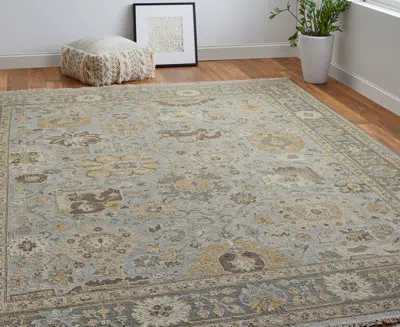Feizy Corbitt 0612f 8'6"x11'6" Area Rug In Multi
