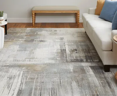 Feizy Clio 39lwf 2'x3' Area Rug In Multi