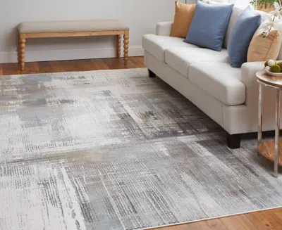 Feizy Clio 39lwf 2'x3' Area Rug In Multi