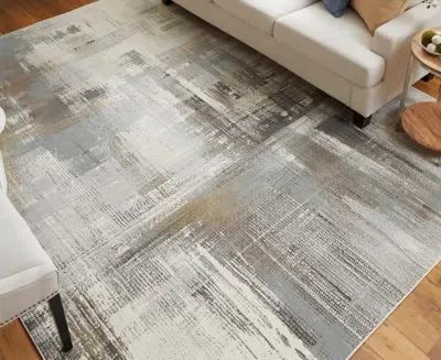 Feizy Clio 39lwf 2'x3' Area Rug In Multi
