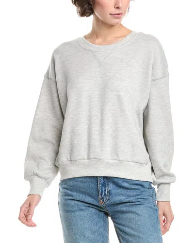 Lna Daniel Sweatshirt In Gray