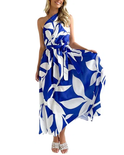 Deli S Deli.s Midi Dress In Blue