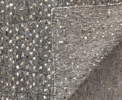 Feizy Dering T6042 2'x3' Area Rug In Gray