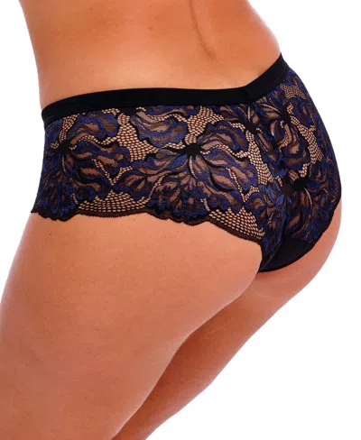 Fantasie Emmaline Lace Boyshorts In Blue