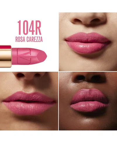 Valentino Rosso  Satin Lipstick