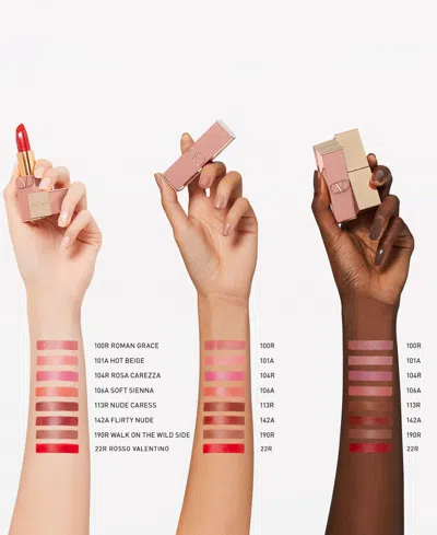 Valentino Rosso  Satin Lipstick