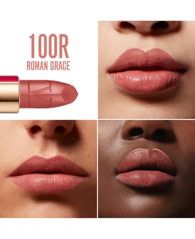 Valentino Rosso  Satin Lipstick