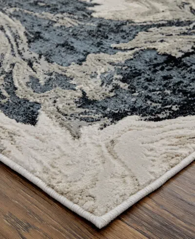 Feizy Micah 39lpf 8'x10' Area Rug In Gray
