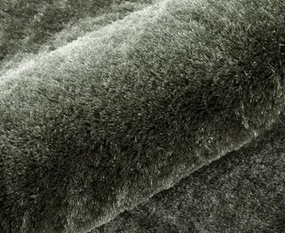 Feizy Indochine 4550f 7'6"x9'6" Area Rug In Gray