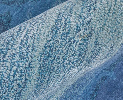 Feizy Anya 8921f 5'x8' Area Rug In Blue