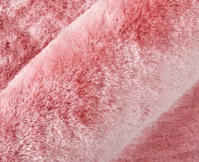 Feizy Indochine 4550f 7'6"x9'6" Area Rug In Pink