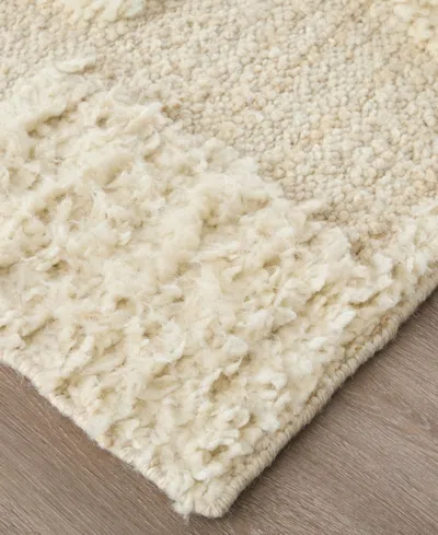 Feizy Ashby 8907f 5'6"x8'6" Area Rug In Neutral