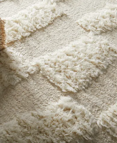 Feizy Ashby 8907f 5'6"x8'6" Area Rug In Neutral