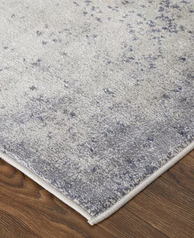 Feizy Astra 39l2f 8'x10' Area Rug In Blue