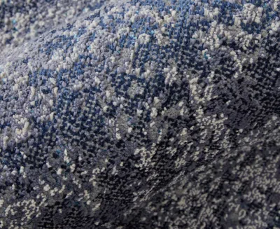 Feizy Astra 39l2f 8'x10' Area Rug In Blue