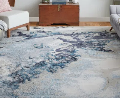 Feizy Astra 39l4f 6'7"x9'6" Area Rug In Multi