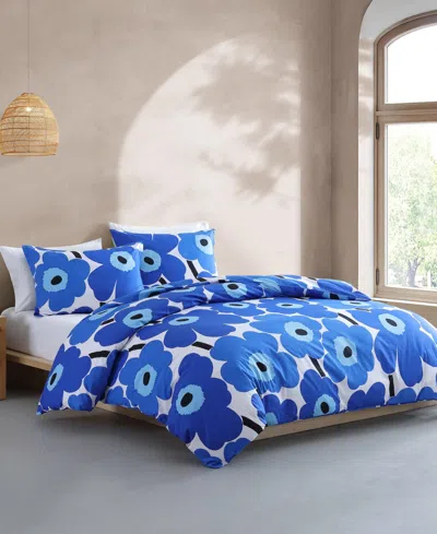Marimekko Unikko Reversible 3-pc. Comforter Set, King