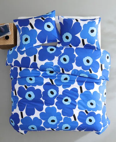 Marimekko Unikko Reversible 3-pc. Comforter Set, King