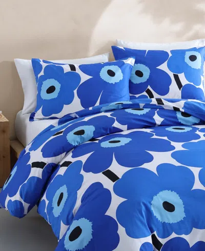 Marimekko Unikko Reversible 3-pc. Comforter Set, King