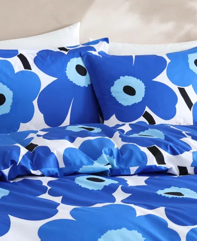 Marimekko Unikko Reversible 3-pc. Comforter Set, King
