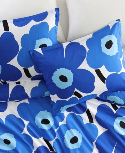 Marimekko Unikko Reversible 3-pc. Comforter Set, King
