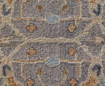 Feizy Corbitt 0611f 2'x3' Area Rug In Brown