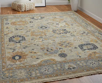 Feizy Corbitt 0612f 8'6"x11'6" Area Rug In Multi