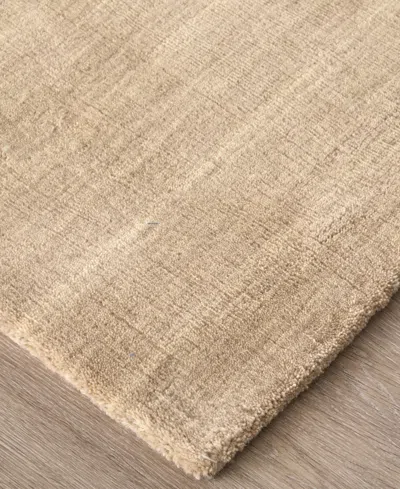 Feizy Luna 8049f 2'6"x8' Runner Area Rug In Neutral