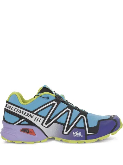 Salomon Multicolor Speedcross 3 Sneakers