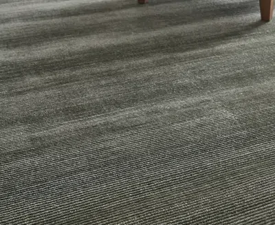 Feizy Abbott 8a24f Area Rug, 2' X 3' In Gray