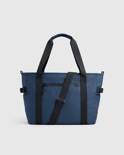 Quince Men's Weatherproof Utility Tote