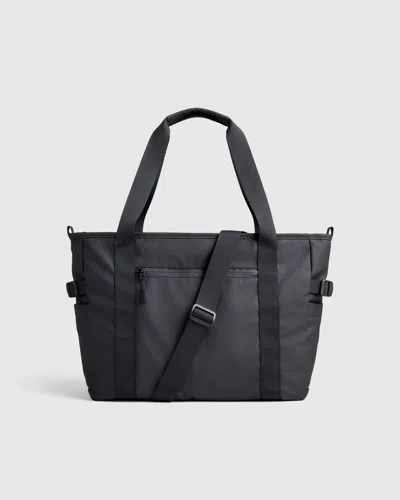 Quince Men's Weatherproof Utility Tote