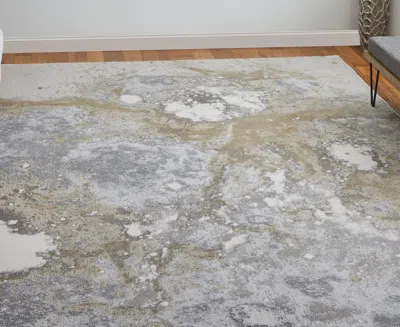 Feizy Astra 39l3f 5'x8' Area Rug In Multi