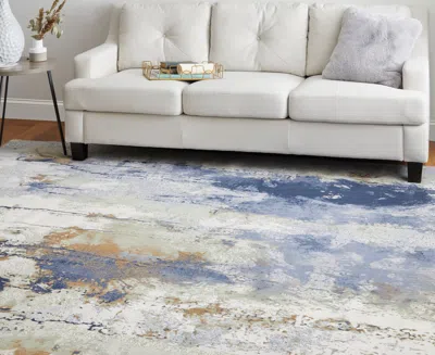 Feizy Clio 39k1f 7'9"x10' Area Rug In Multi