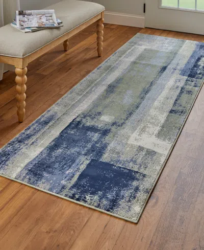 Feizy Clio 39k3f 2'9"x7'10" Runner Area Rug In Multi