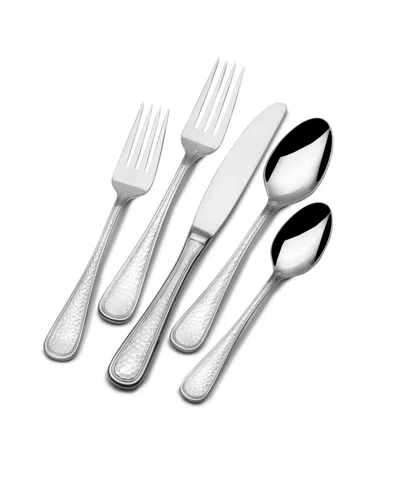 Mikasa Clarissa 65-piece Flatware Set, Service For 12 In Metallic
