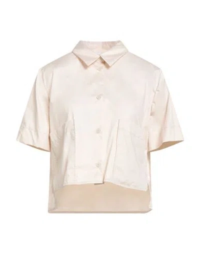 Kaos Woman Shirt Light Pink Size 10 Cotton In Pink