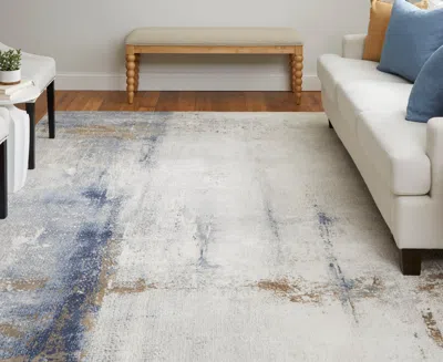 Feizy Clio 39lxf 3'10"x6' Area Rug In Multi