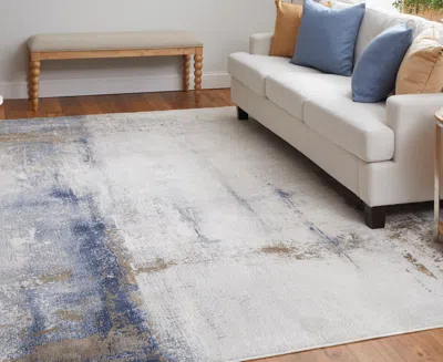 Feizy Clio 39lxf 3'10"x6' Area Rug In Multi