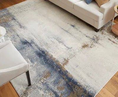 Feizy Clio 39lxf 3'10"x6' Area Rug In Multi