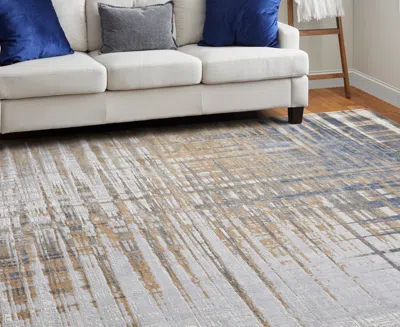 Feizy Clio 39k4f 7'9"x10' Area Rug In Multi
