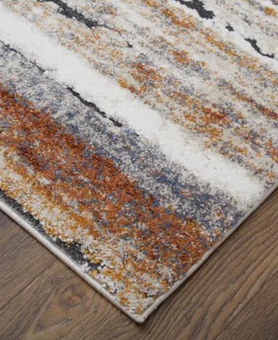 Feizy Gilmore 39mqf 2'6"x8' Runner Area Rug In Multi